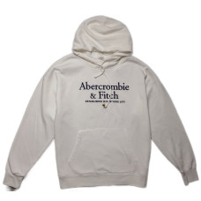 Bluza  Abercrombie & Fitch oversize męska